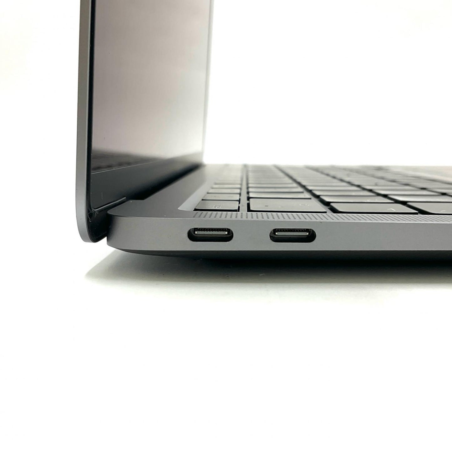 【全額返金保証】【最速発送】Apple MacBook Air 13.3インチ 2020 Apple M1 8GB SSD 256GB スペースグレイ 87% 動作確認済