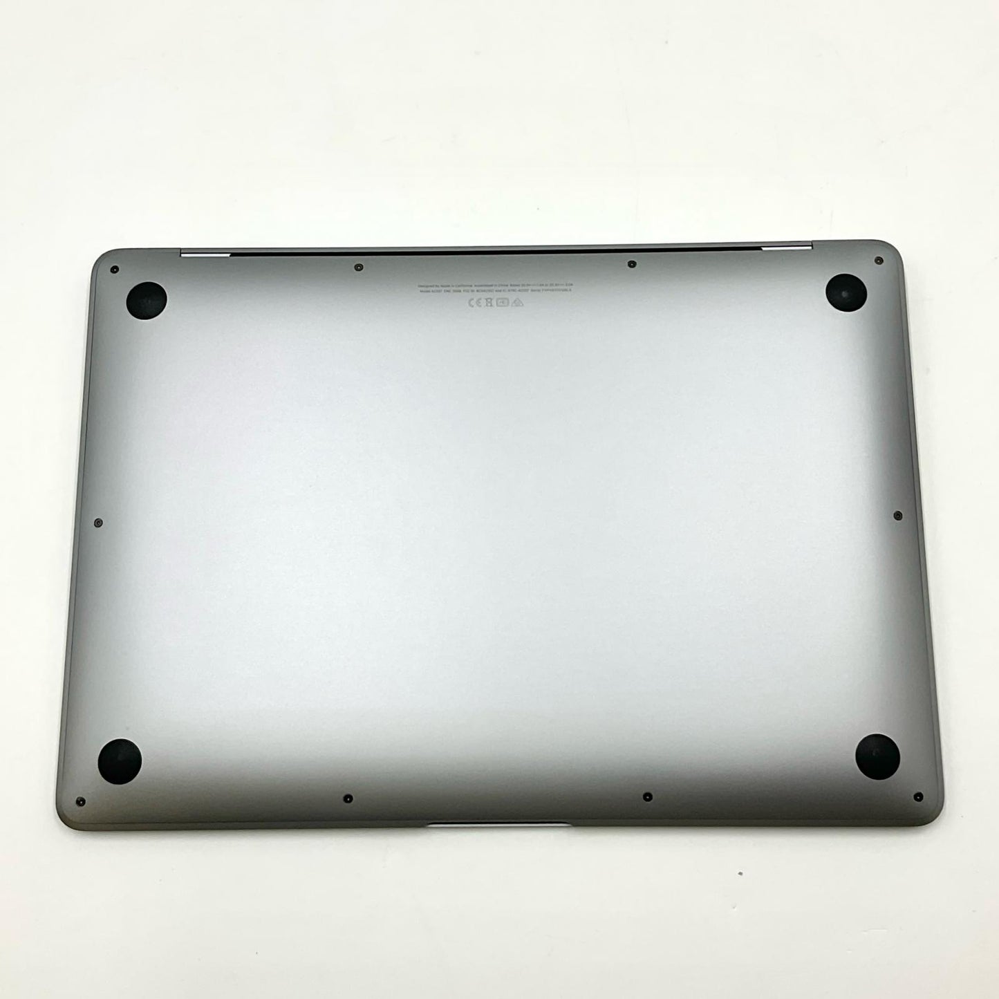【全額返金保証】【最速発送】Apple MacBook Air 13.3インチ 2020 Apple M1 8GB SSD 256GB スペースグレイ 87% 動作確認済