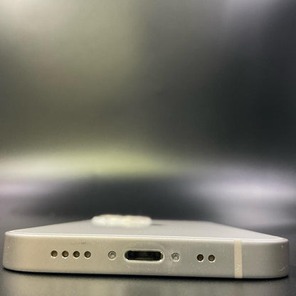 【全額返金保証】【最速発送】Apple iPhone iPhone 13 mini 256GB スターライト au 白ロム 動作確認済 77%