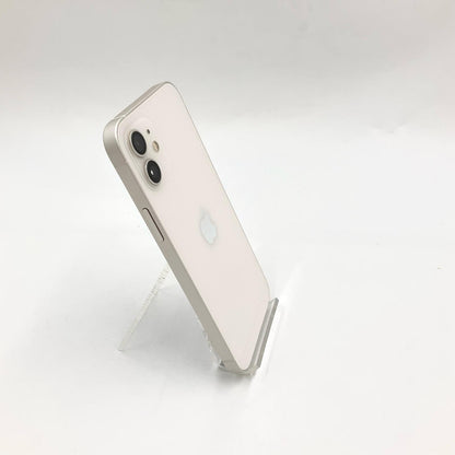 【全額返金保証】【最速発送】Apple iPhone iPhone 12 128GB ホワイト SIMフリー 白ロム 動作確認済 77%