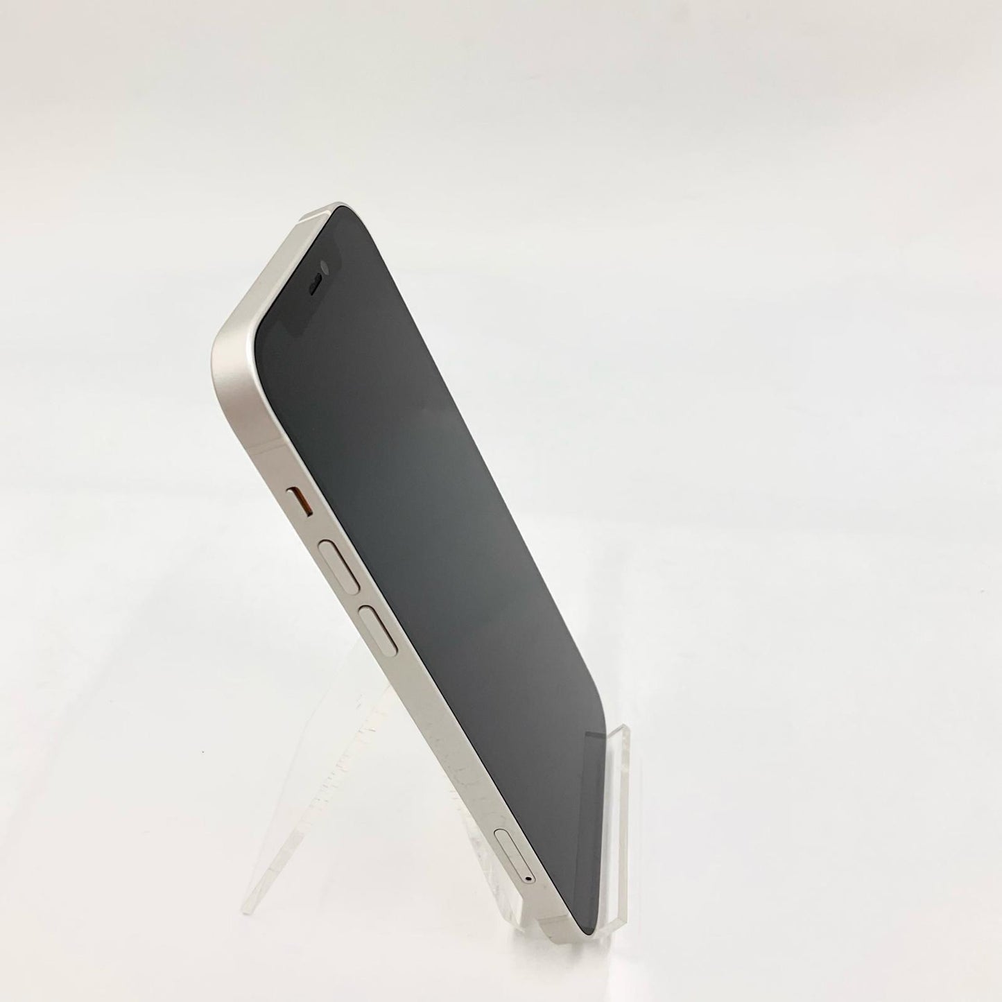【全額返金保証】【最速発送】Apple iPhone iPhone 12 128GB ホワイト SIMフリー 白ロム 動作確認済 77%