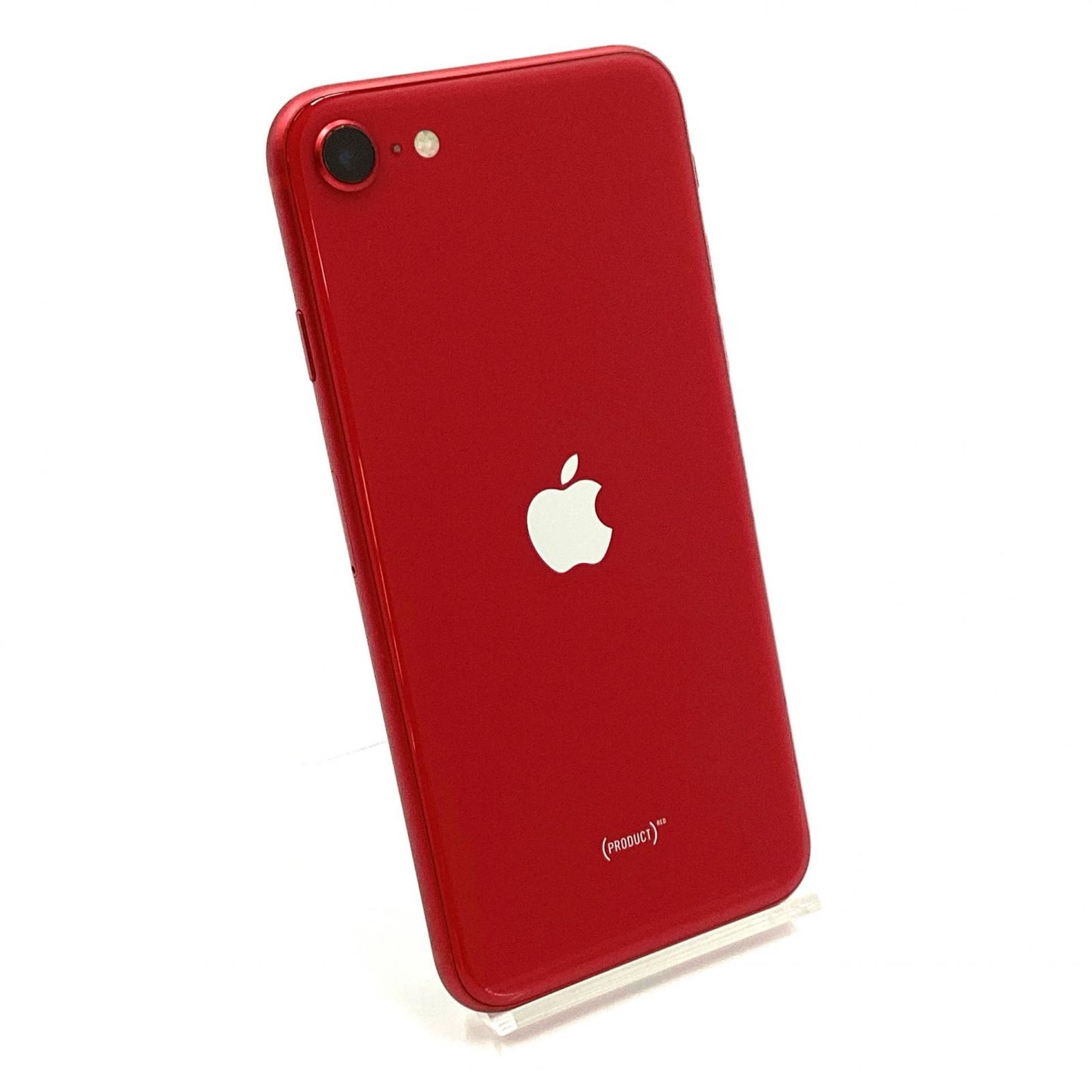 【全額返金保証】【最速発送】Apple iPhone iPhone SE（第2世代） 128GB (PRODUCT)RED docomo 白ロム 動作確認済 82%