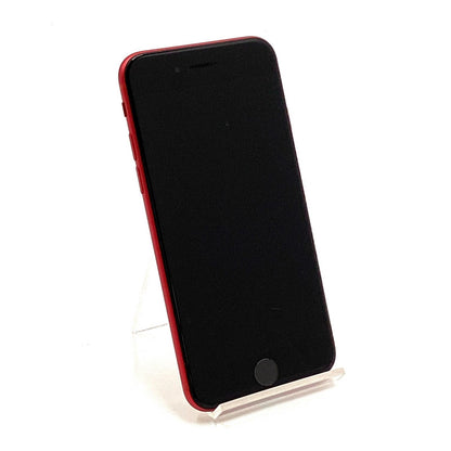 【全額返金保証】【最速発送】Apple iPhone iPhone SE（第2世代） 128GB (PRODUCT)RED docomo 白ロム 動作確認済 82%