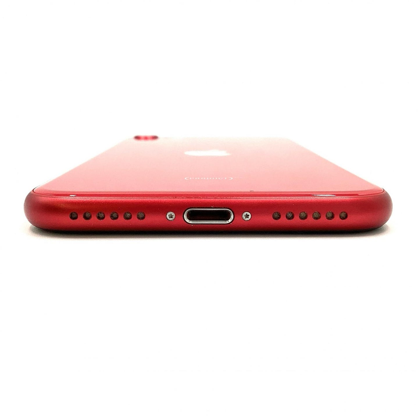 【全額返金保証】【最速発送】Apple iPhone iPhone SE（第2世代） 128GB (PRODUCT)RED docomo 白ロム 動作確認済 82%