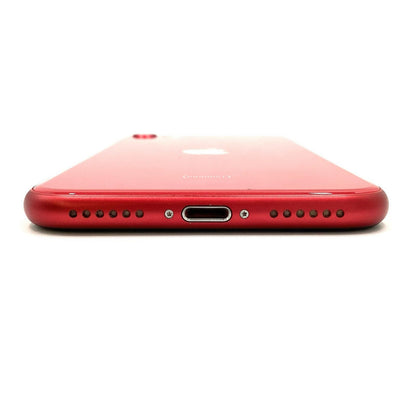 【全額返金保証】【最速発送】Apple iPhone iPhone SE（第2世代） 128GB (PRODUCT)RED docomo 白ロム 動作確認済 82%