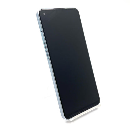 【全額返金保証】【最速発送】OPPO Reno 7 A 128GB ドリームブルー au OPG04 白ロム 動作確認済