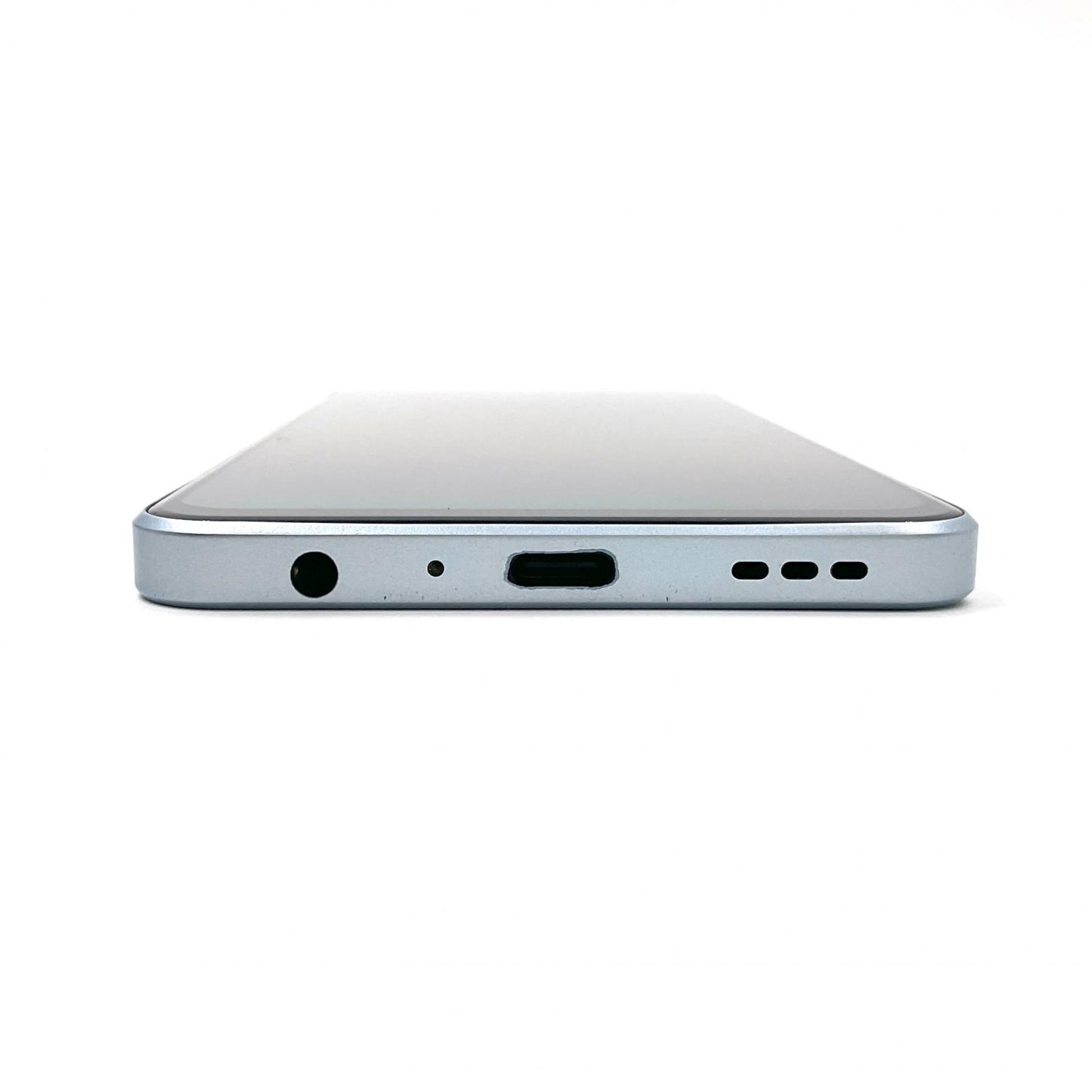 【全額返金保証】【最速発送】OPPO Reno 7 A 128GB ドリームブルー au OPG04 白ロム 動作確認済