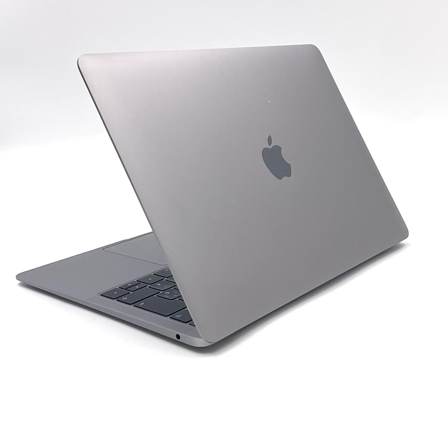 【全額返金保証】【最速発送】Apple MacBook Air 13.3インチ 2019 1.6GHz デュアルコア Intel Core i5 8GB SSD 256GB スペースグレイ 83.9% 動作確認済