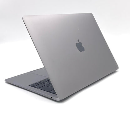 【全額返金保証】【最速発送】Apple MacBook Air 13.3インチ 2019 1.6GHz デュアルコア Intel Core i5 8GB SSD 256GB スペースグレイ 83.9% 動作確認済