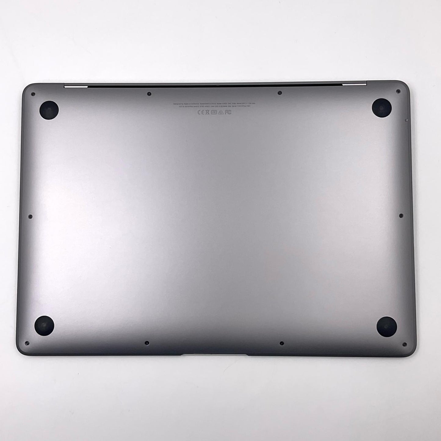 【全額返金保証】【最速発送】Apple MacBook Air 13.3インチ 2019 1.6GHz デュアルコア Intel Core i5 8GB SSD 256GB スペースグレイ 83.9% 動作確認済