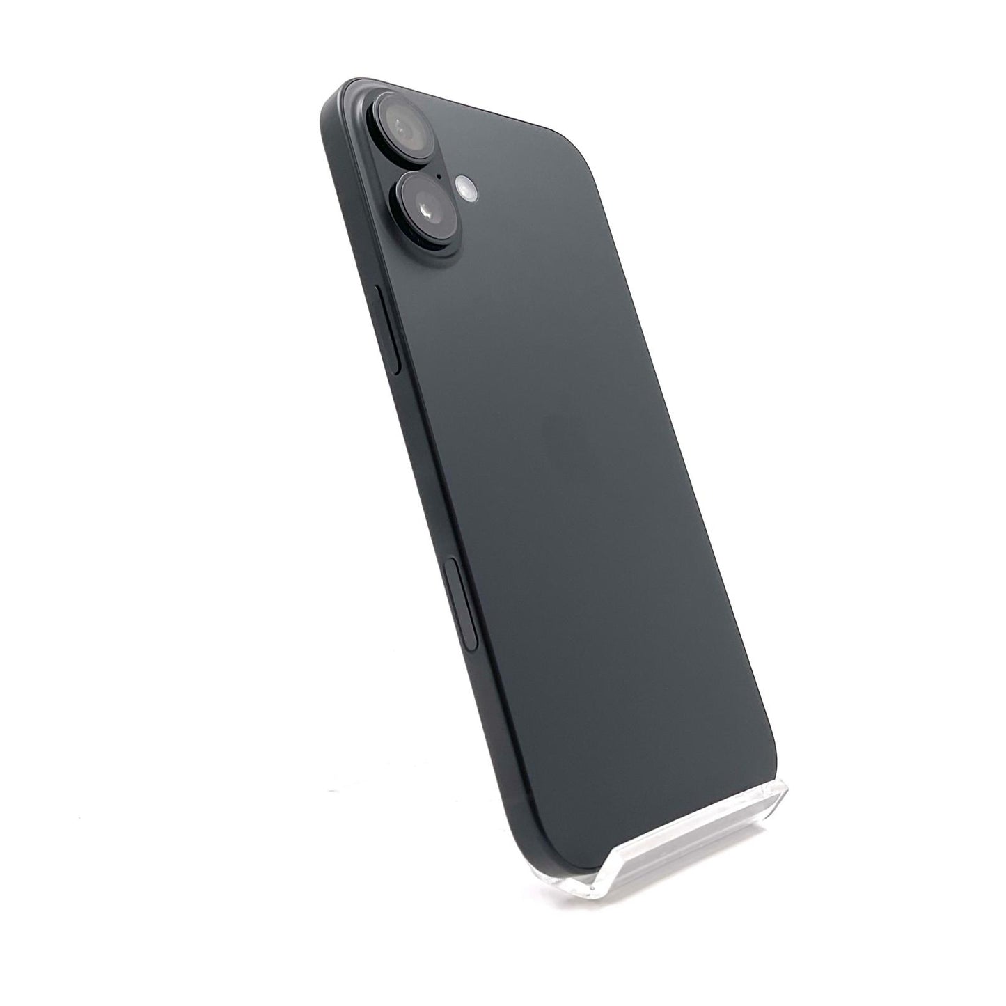 【全額返金保証】【最速発送】Apple iPhone iPhone 16 Plus 128GB ブラック SIMフリー 白ロム 美品 動作確認済 100%