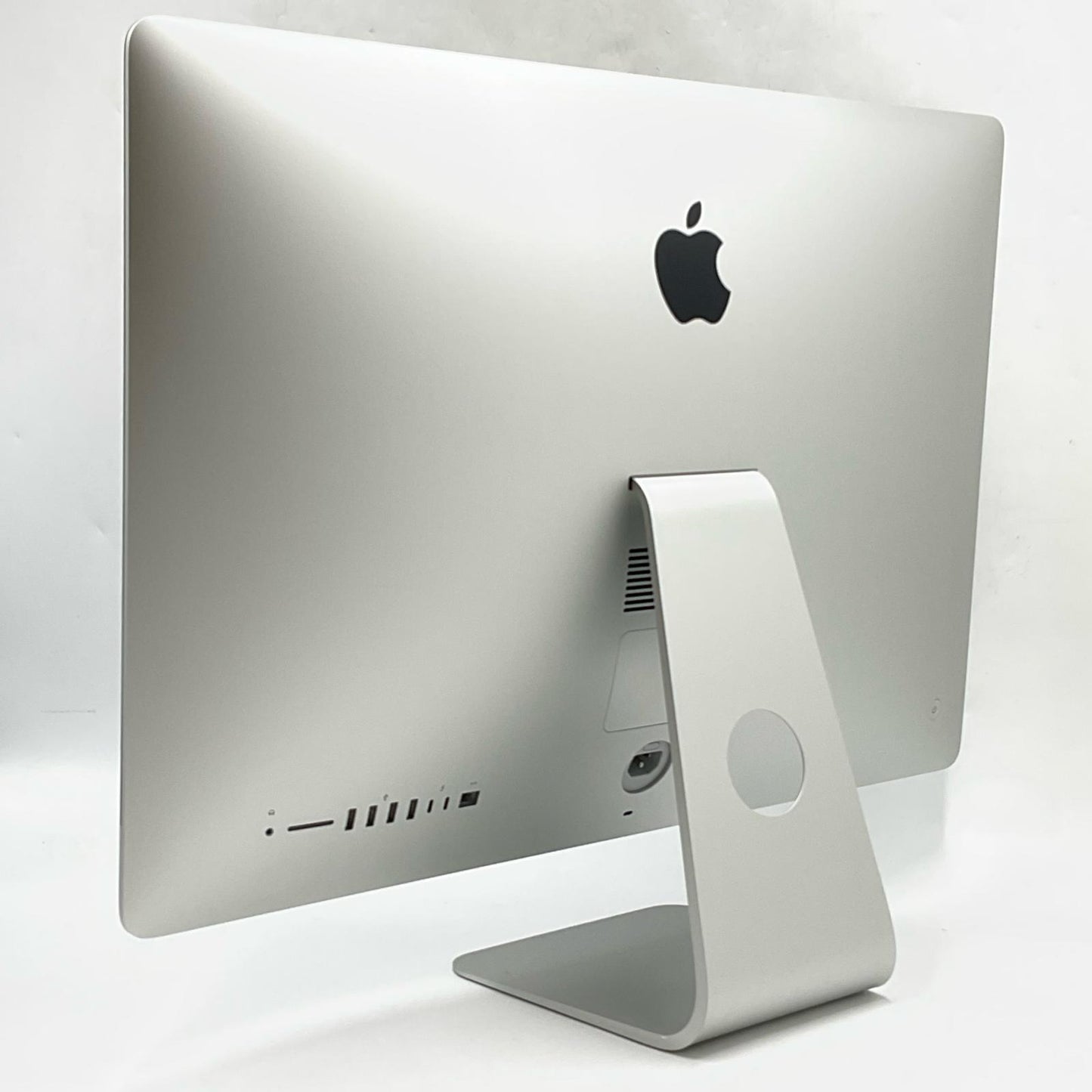 【全額返金保証】【最速発送】Apple iMac 27インチ Intel Core i5 40GB フュージョンドライブ 1TB シルバー 動作確認済