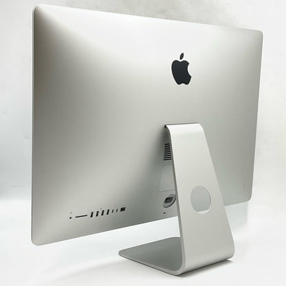 【全額返金保証】【最速発送】Apple iMac 27インチ Intel Core i5 40GB フュージョンドライブ 1TB シルバー 動作確認済