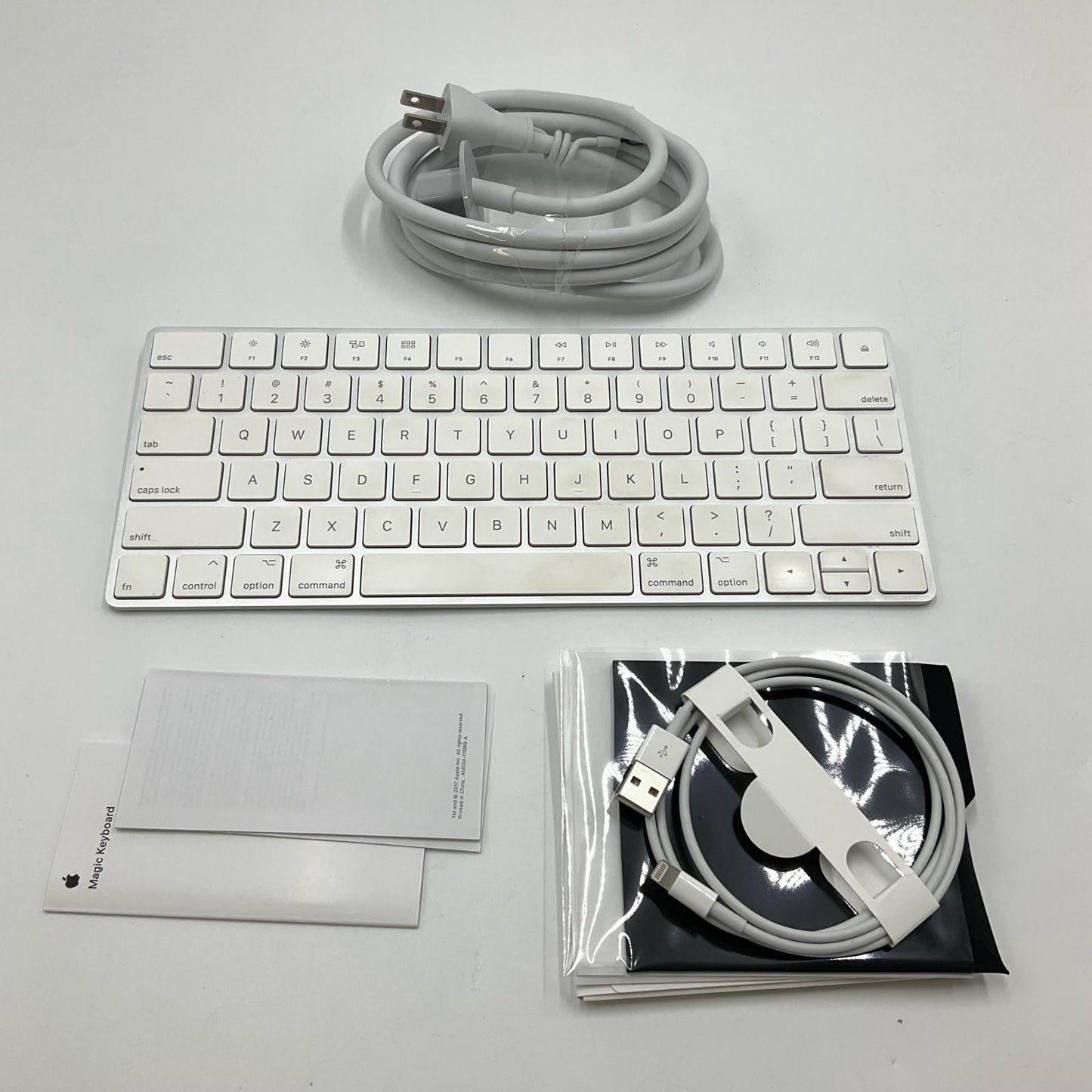 【全額返金保証】【最速発送】Apple iMac 27インチ Intel Core i5 40GB フュージョンドライブ 1TB シルバー 動作確認済