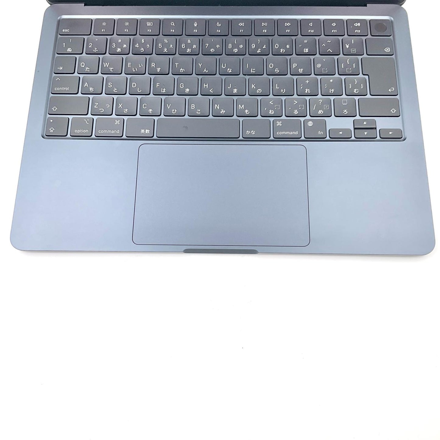 【全額返金保証】【最速発送】Apple MacBook Air 13.6インチ 2024 Apple M3 16GB SSD 256GB ミッドナイト 100% 美品 動作確認済
