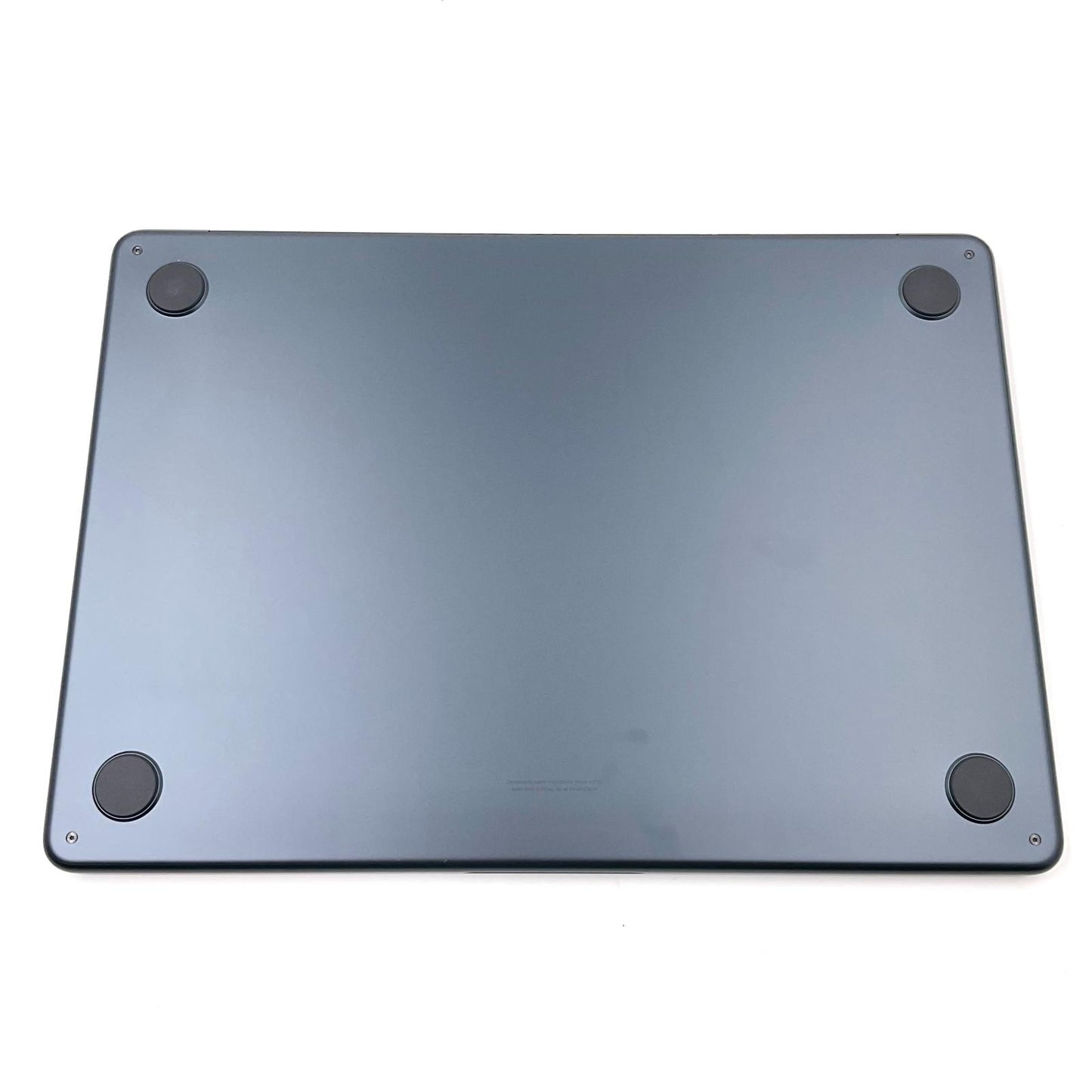 【全額返金保証】【最速発送】Apple MacBook Air 13.6インチ 2024 Apple M3 16GB SSD 256GB ミッドナイト 100% 美品 動作確認済