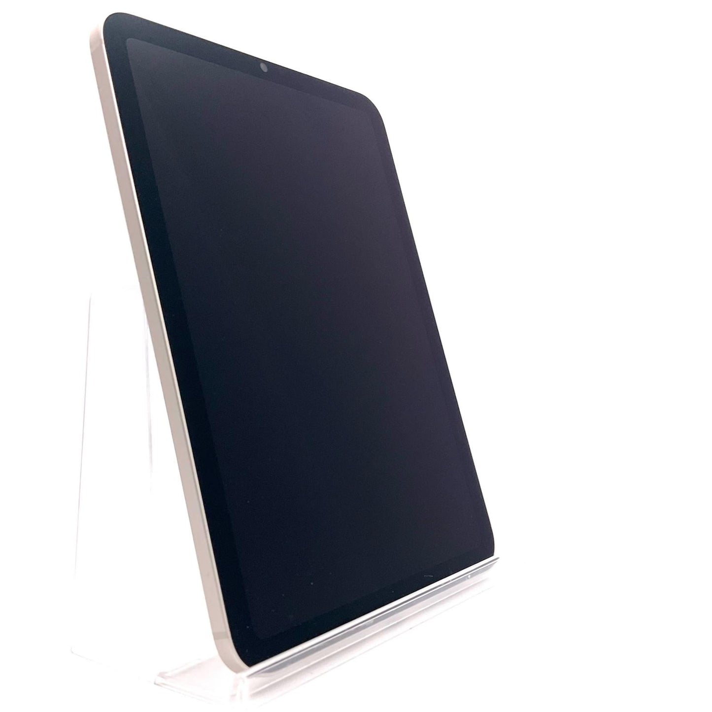 【全額返金保証】【最速発送】Apple iPad mini 8.3インチ 第6世代 256GB スターライト WiFi+Cellular docomo 白ロム 動作確認済