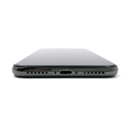 【全額返金保証】【最速発送】Apple iPhone iPhone X 64GB スペースグレイ au 白ロム 動作確認済 78%