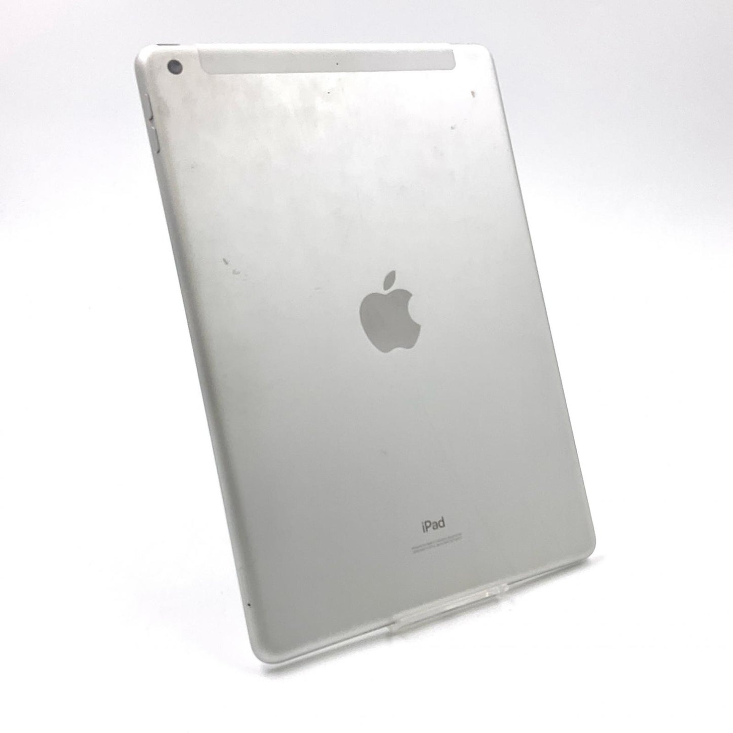【全額返金保証】【最速発送】Apple iPad iPad 10.2インチ 第7世代 32GB シルバー WiFi+Cellular Softbank 白ロム 動作確認済