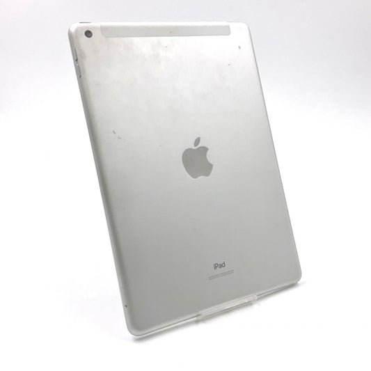 【全額返金保証】【最速発送】Apple iPad iPad 10.2インチ 第7世代 32GB シルバー WiFi+Cellular Softbank 白ロム 動作確認済
