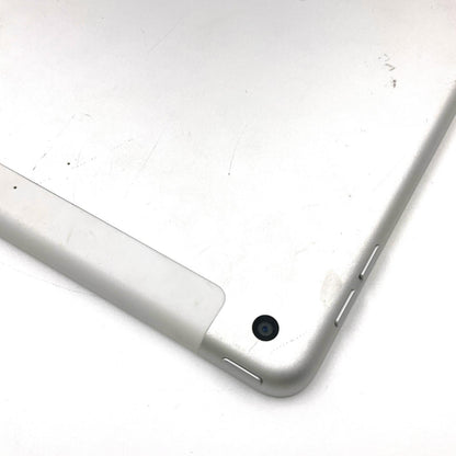 【全額返金保証】【最速発送】Apple iPad iPad 10.2インチ 第7世代 32GB シルバー WiFi+Cellular Softbank 白ロム 動作確認済