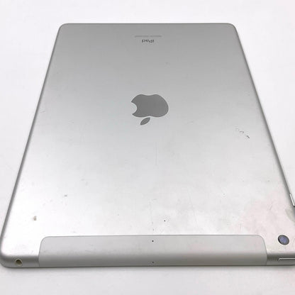 【全額返金保証】【最速発送】Apple iPad iPad 10.2インチ 第7世代 32GB シルバー WiFi+Cellular Softbank 白ロム 動作確認済