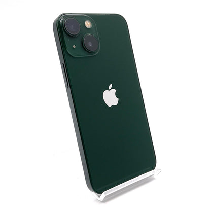 【全額返金保証】【最速発送】Apple iPhone iPhone 13 mini 128GB グリーン SIMフリー 白ロム 動作確認済 86%