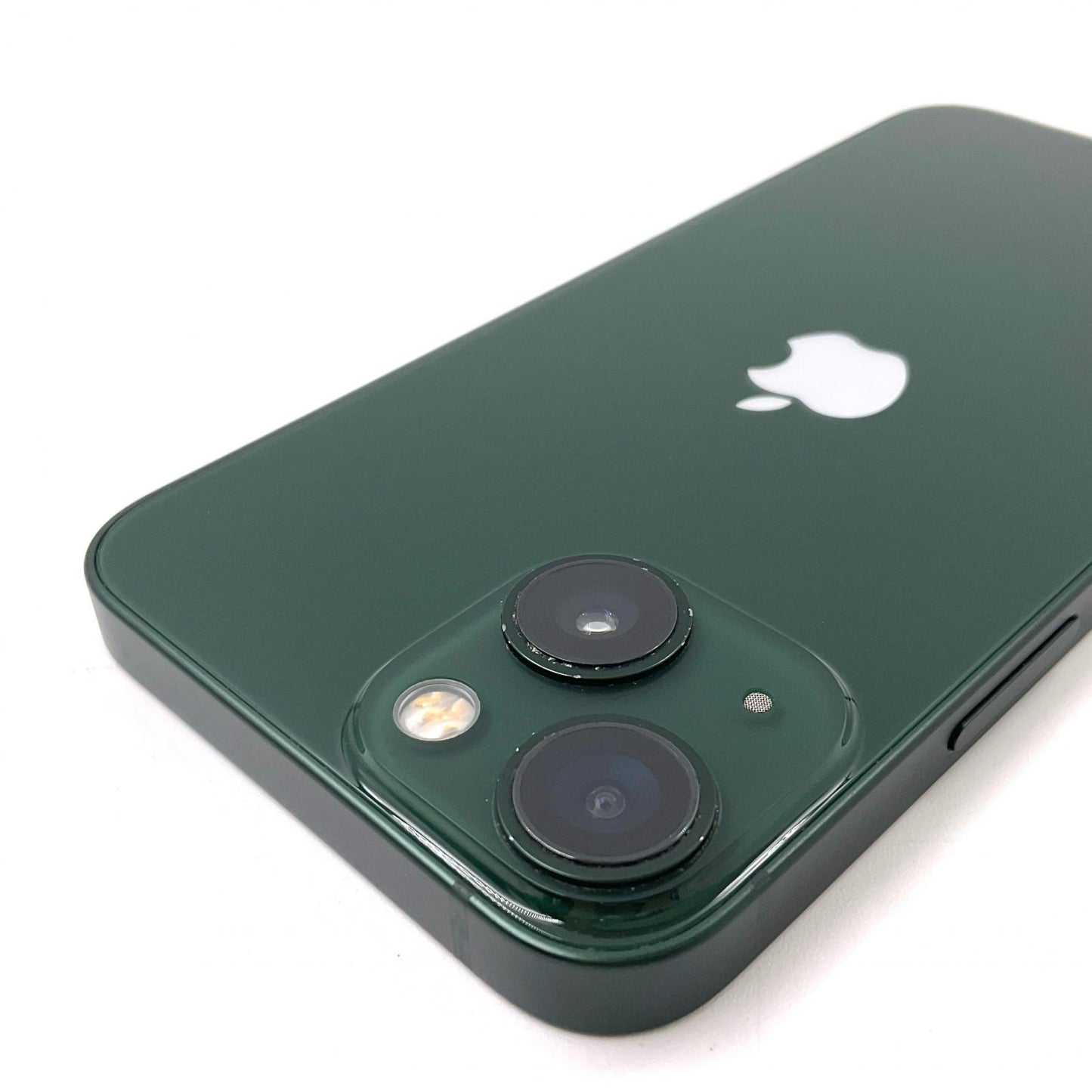 【全額返金保証】【最速発送】Apple iPhone iPhone 13 mini 128GB グリーン SIMフリー 白ロム 動作確認済 86%
