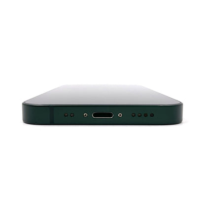 【全額返金保証】【最速発送】Apple iPhone iPhone 13 mini 128GB グリーン SIMフリー 白ロム 動作確認済 86%