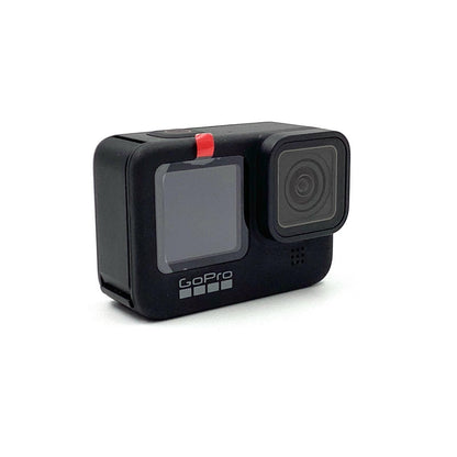 【全額返金保証】【最速発送】GoPro HERO9 Black CHDHX-901-FW 超美品 動作確認済