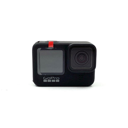 【全額返金保証】【最速発送】GoPro HERO9 Black CHDHX-901-FW 超美品 動作確認済