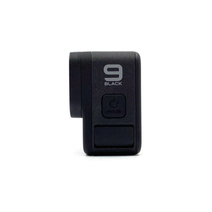【全額返金保証】【最速発送】GoPro HERO9 Black CHDHX-901-FW 超美品 動作確認済