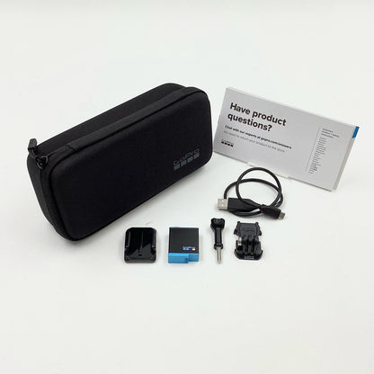 【全額返金保証】【最速発送】GoPro HERO9 Black CHDHX-901-FW 超美品 動作確認済