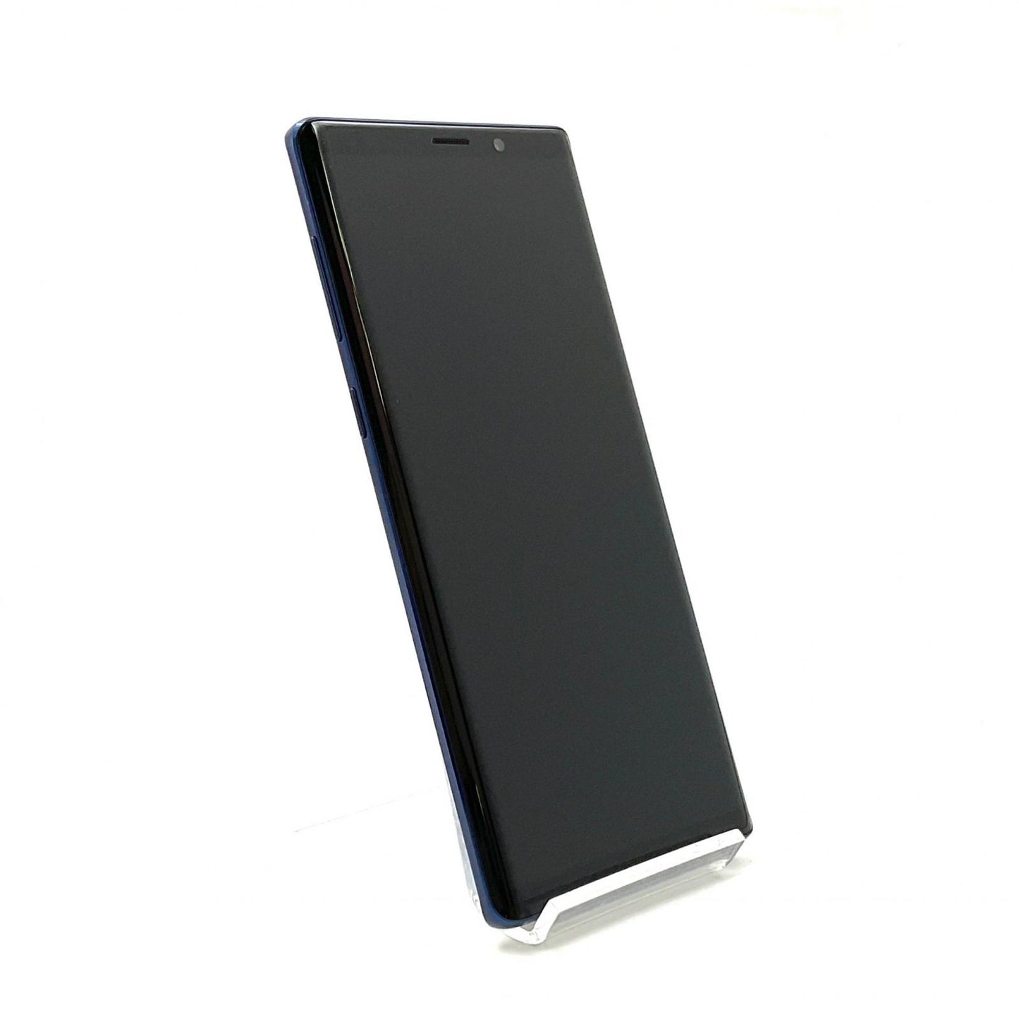 【最速発送】SAMSUNG Galaxy Note 9 128GB オーシャンブルー docomo SC-01L 白ロム【難有】