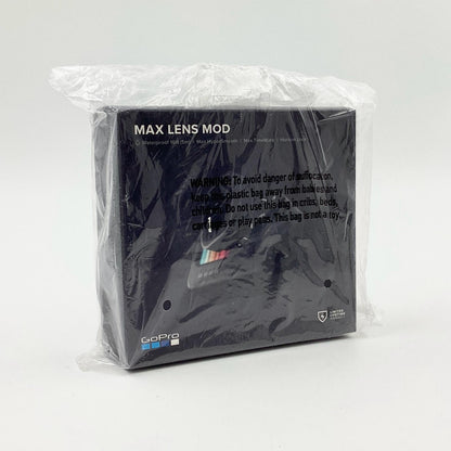 【全額返金保証】【最速発送】GoPro MAX LENS MOD 新品未開封 即納OK