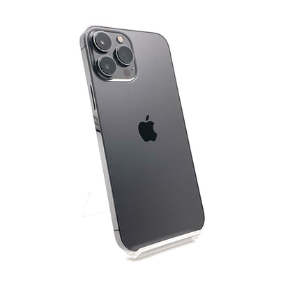 【全額返金保証】【最速発送】Apple iPhone iPhone 13 Pro Max 256GB グラファイト 楽天モバイル SIMフリー 白ロム 動作確認済 78%