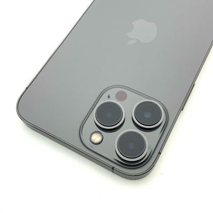 【全額返金保証】【最速発送】Apple iPhone iPhone 13 Pro Max 256GB グラファイト 楽天モバイル SIMフリー 白ロム 動作確認済 78%