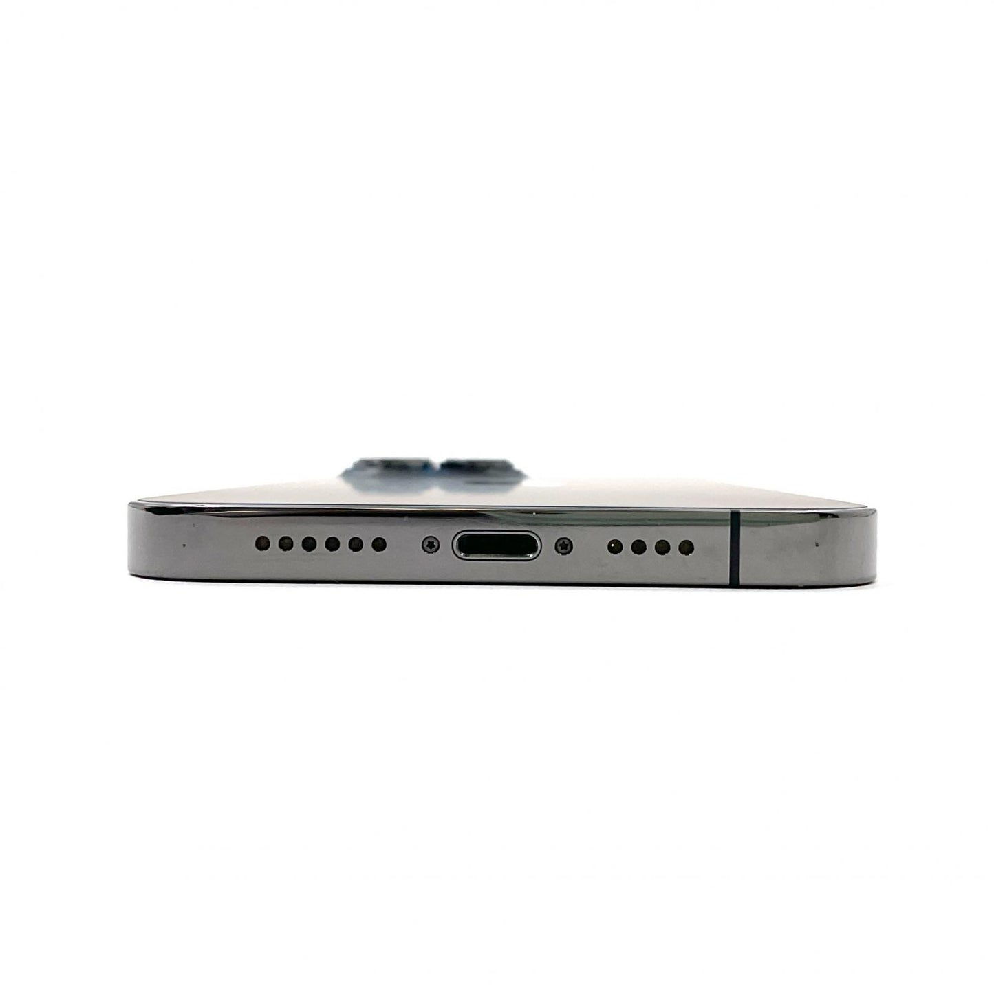 【全額返金保証】【最速発送】Apple iPhone iPhone 13 Pro Max 256GB グラファイト 楽天モバイル SIMフリー 白ロム 動作確認済 78%