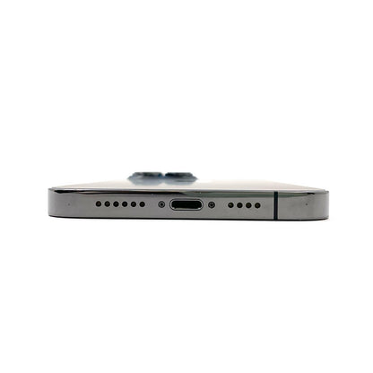 【全額返金保証】【最速発送】Apple iPhone iPhone 13 Pro Max 256GB グラファイト 楽天モバイル SIMフリー 白ロム 動作確認済 78%