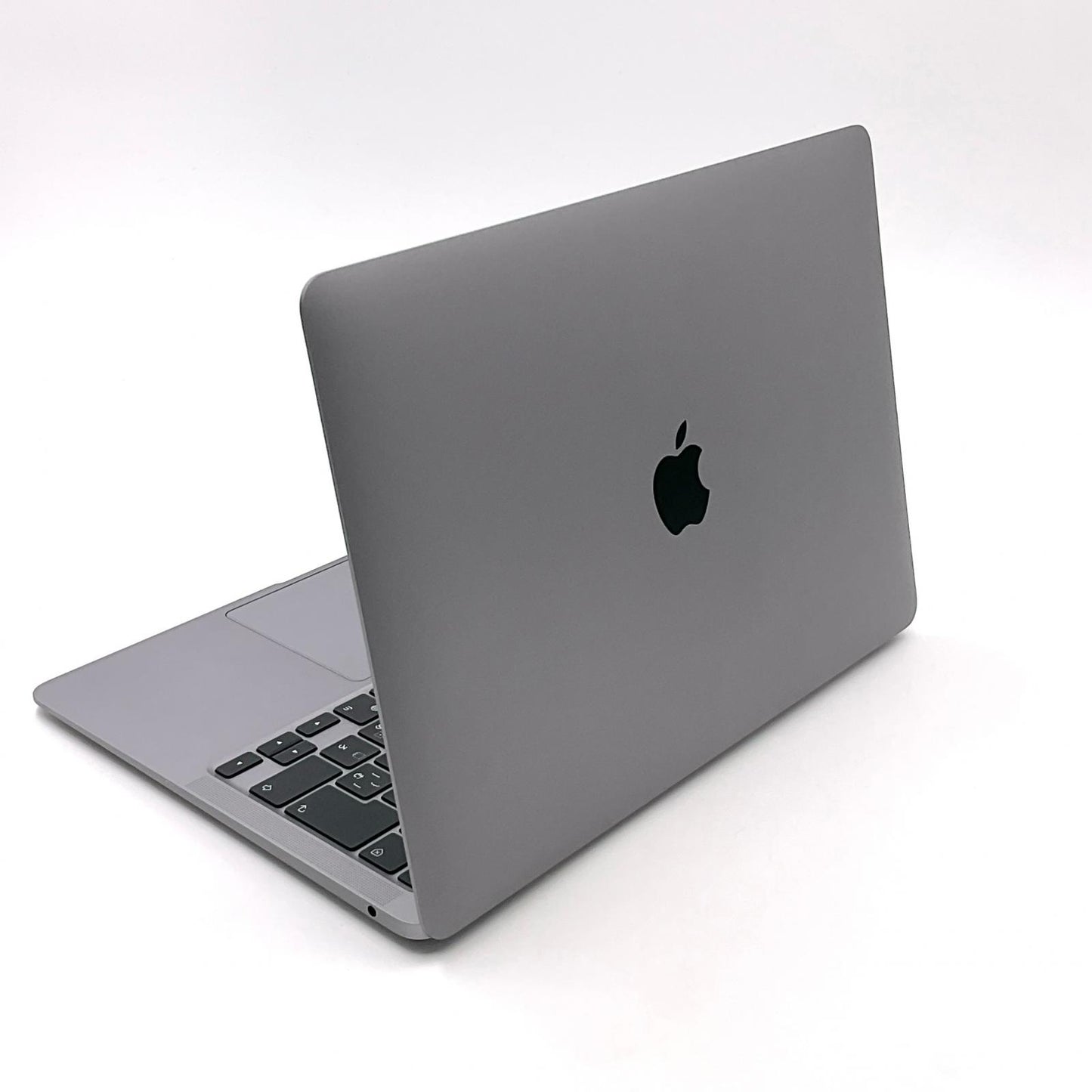 【全額返金保証】【最速発送】Apple MacBook Air 13.3インチ 2020 Apple M1 8GB SSD 512GB スペースグレイ 100% 動作確認済