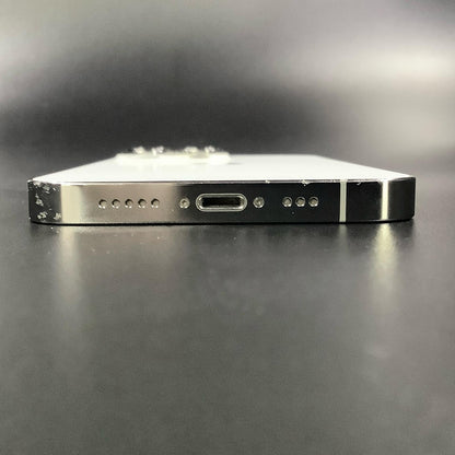 【全額返金保証】【最速発送】Apple iPhone iPhone 13 Pro 256GB シルバー 楽天モバイル 白ロム 動作確認済 83%