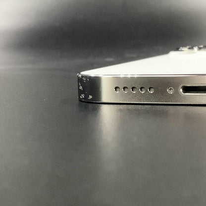 【全額返金保証】【最速発送】Apple iPhone iPhone 13 Pro 256GB シルバー 楽天モバイル 白ロム 動作確認済 83%