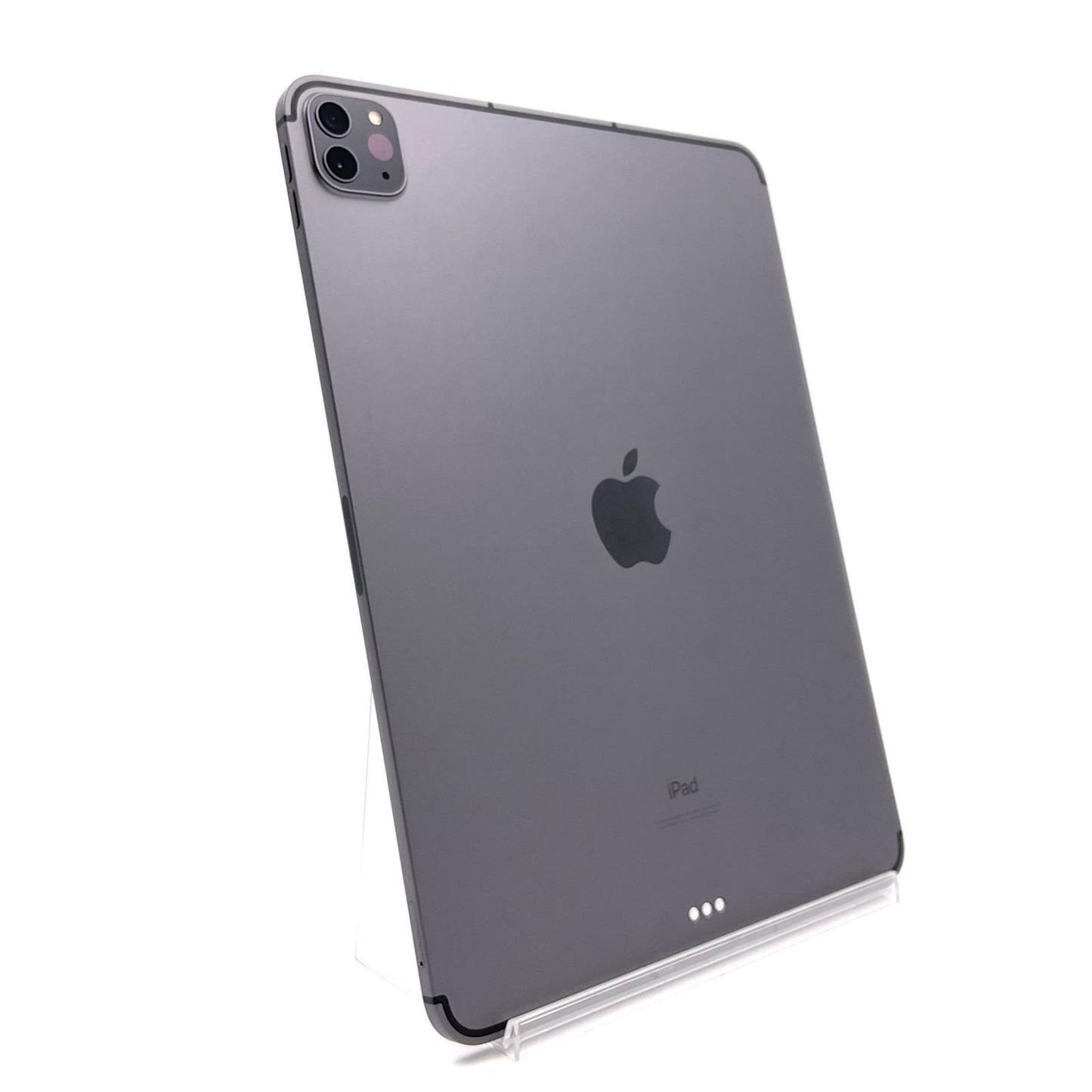 【全額返金保証】【最速発送】Apple iPad Pro 11インチ 第3世代 256GB スペースグレイ WiFi+Cellular docomo SIMフリー 白ロム 超美品 動作確認済