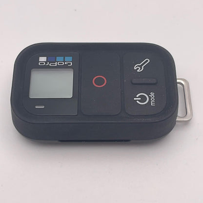 【全額返金保証】【最速発送】GoPro スマートリモート ARMTE-002-AS 美品 動作確認済