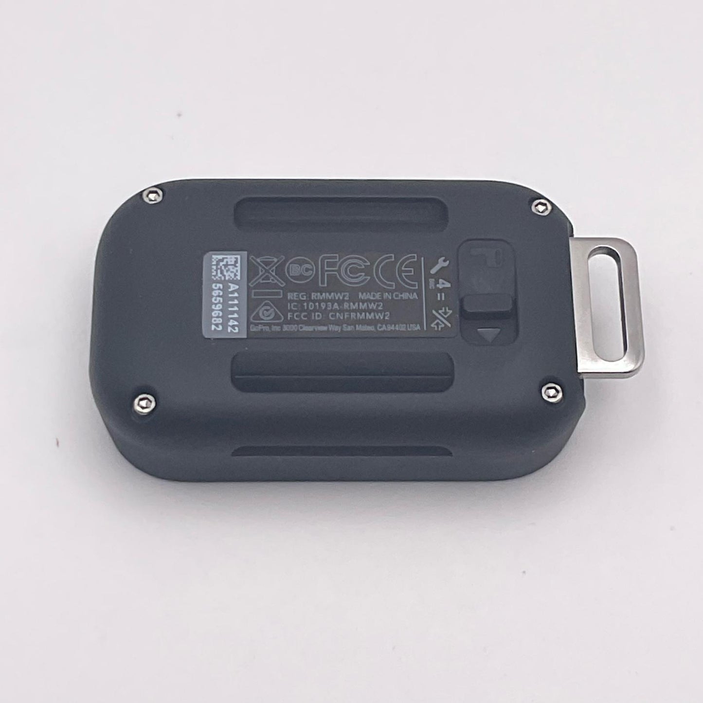 【全額返金保証】【最速発送】GoPro スマートリモート ARMTE-002-AS 美品 動作確認済