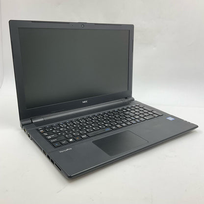 【全額返金保証】【最速発送】NEC VersaPro PC-VKT25FB6S3R3 Intel(R) Core(TM) i5-7200U @ CPU @ 2.50GHz 8GB HDD 500GB 74% 動作確認済