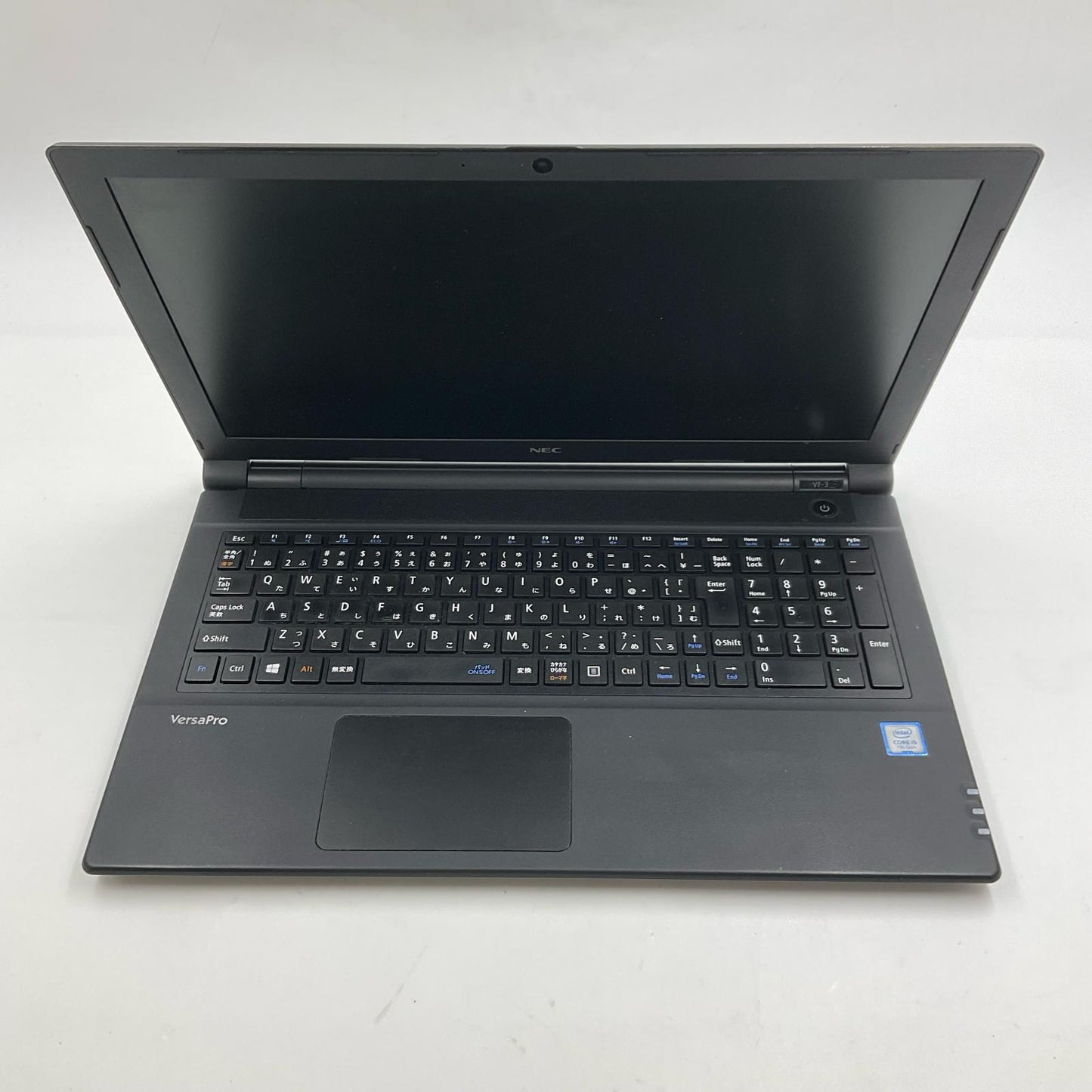 【全額返金保証】【最速発送】NEC VersaPro PC-VKT25FB6S3R3 Intel(R) Core(TM) i5-7200U @ CPU @ 2.50GHz 8GB HDD 500GB 74% 動作確認済