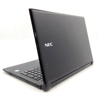 【全額返金保証】【最速発送】NEC VersaPro PC-VKT25FB6S3R4 Intel(R) Core(TM) i5-7200U @ CPU @ 2.50GHz 8GB SSD 256GB 78% 動作確認済