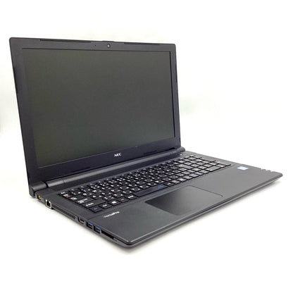 【全額返金保証】【最速発送】NEC VersaPro PC-VKT25FB6S3R4 Intel(R) Core(TM) i5-7200U @ CPU @ 2.50GHz 8GB SSD 256GB 78% 動作確認済