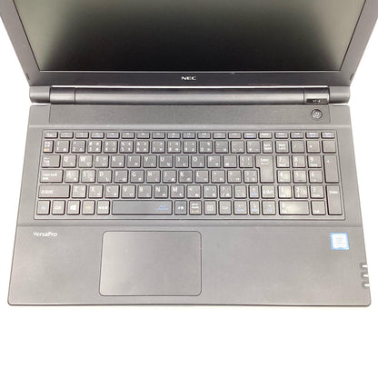 【全額返金保証】【最速発送】NEC VersaPro PC-VKT25FB6S3R4 Intel(R) Core(TM) i5-7200U @ CPU @ 2.50GHz 8GB SSD 256GB 78% 動作確認済
